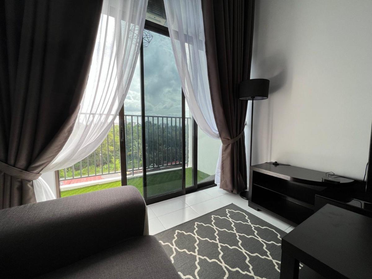Imperio Professional Suites @ Fd Homestay Άλορ Σταρ Εξωτερικό φωτογραφία
