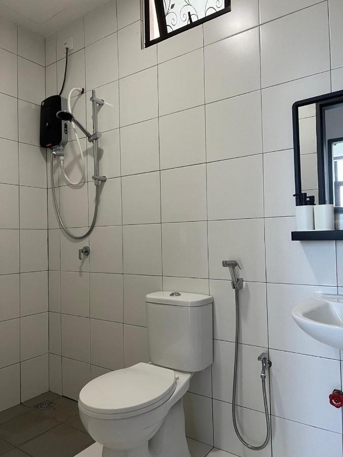 Imperio Professional Suites @ Fd Homestay Άλορ Σταρ Εξωτερικό φωτογραφία