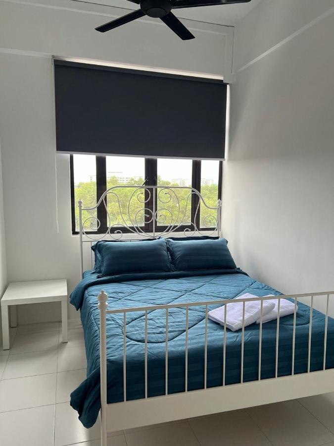 Imperio Professional Suites @ Fd Homestay Άλορ Σταρ Εξωτερικό φωτογραφία