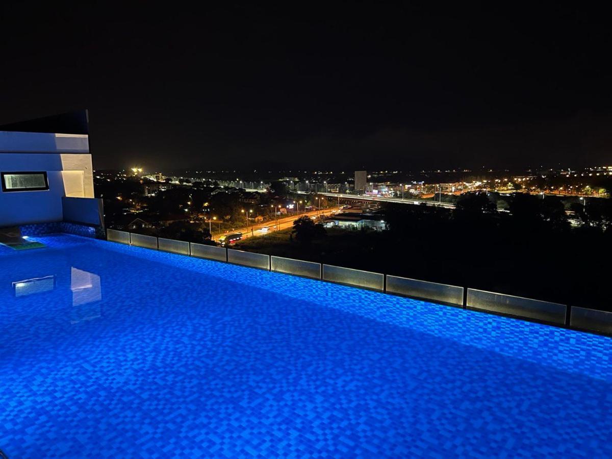 Imperio Professional Suites @ Fd Homestay Άλορ Σταρ Εξωτερικό φωτογραφία