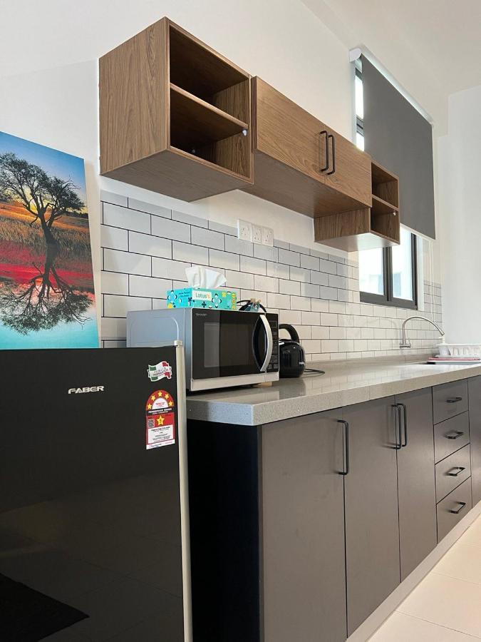 Imperio Professional Suites @ Fd Homestay Άλορ Σταρ Εξωτερικό φωτογραφία