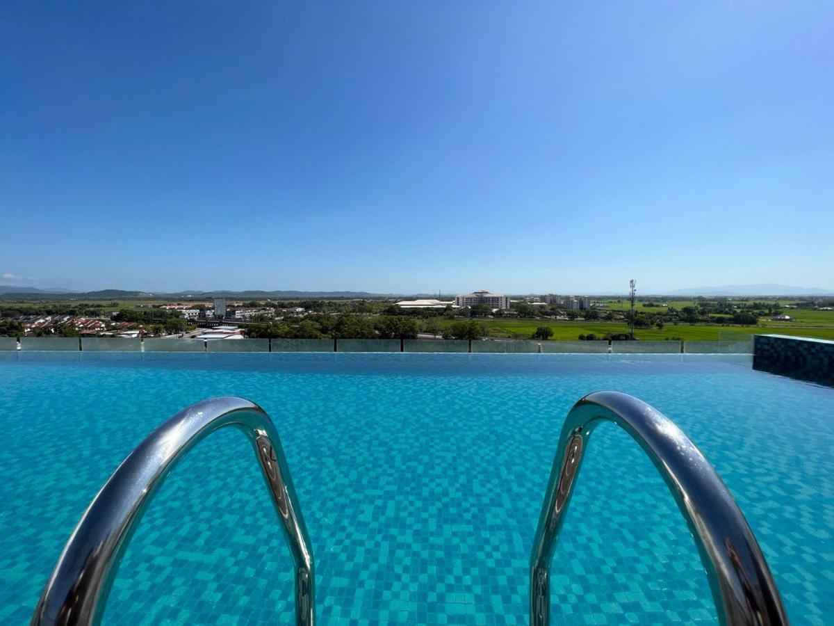 Imperio Professional Suites @ Fd Homestay Άλορ Σταρ Εξωτερικό φωτογραφία