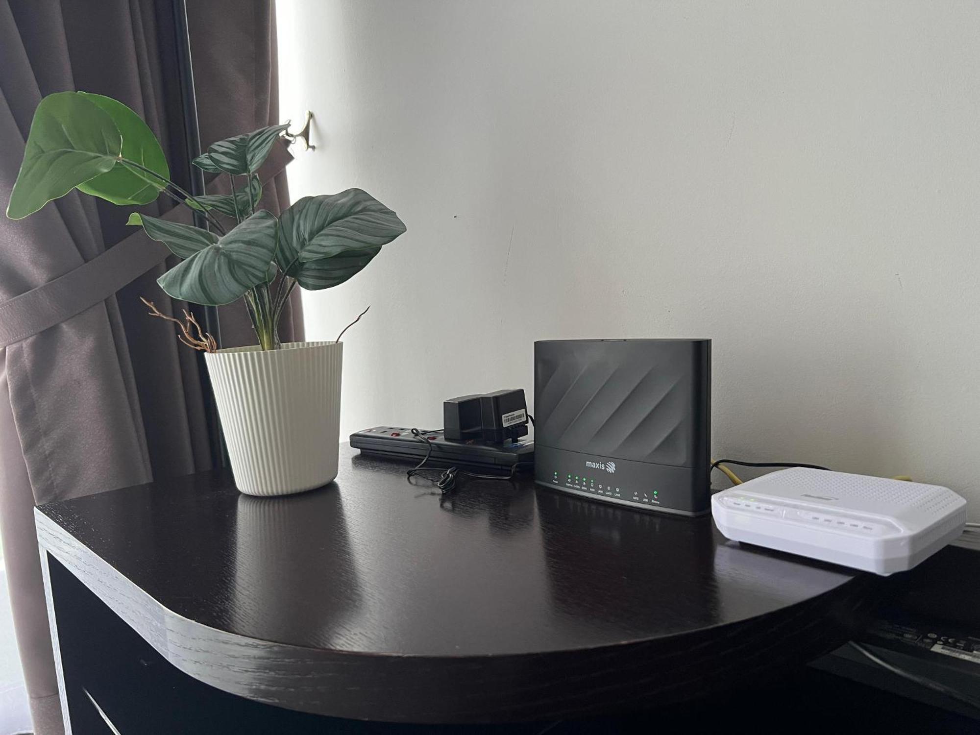 Imperio Professional Suites @ Fd Homestay Άλορ Σταρ Εξωτερικό φωτογραφία